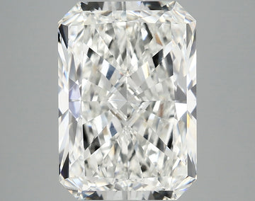 IGI 6.10ct G VS1 Radiant