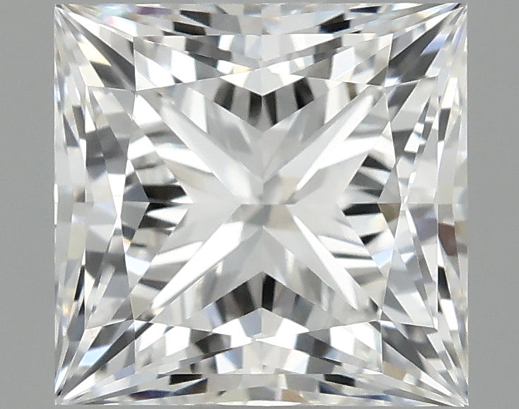 IGI 1.48ct E VVS2 Princess