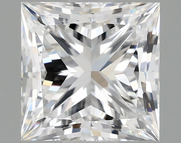 IGI 1.46ct D VVS2 Princess