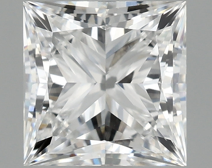 IGI 1.46ct D VVS2 Princess