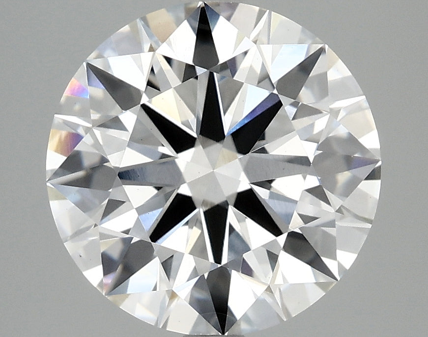 IGI 3.87ct E VS1 Round