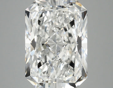IGI 4.80ct F VVS2 Radiant