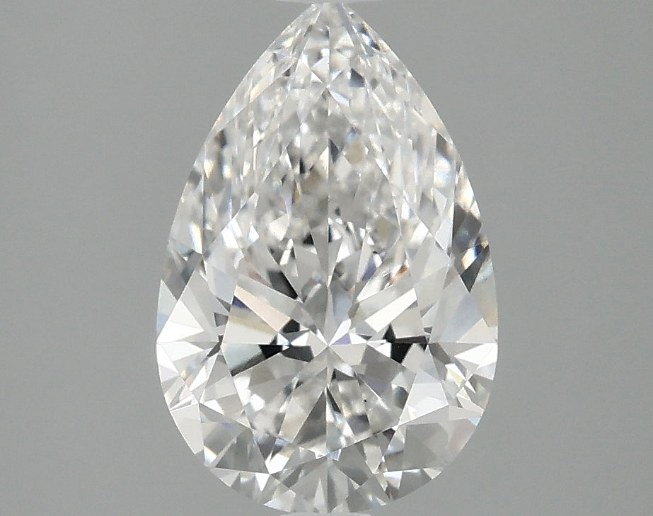 IGI 1.92ct E VS1 Pear