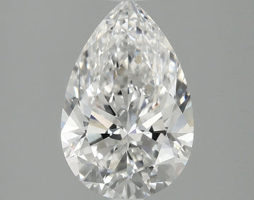 IGI 1.92ct E VS1 Pear