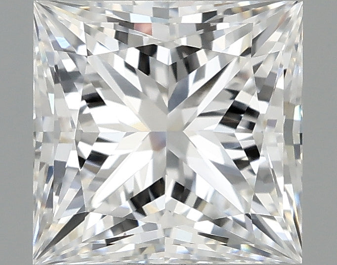 IGI 1.44ct D VVS2 Princess