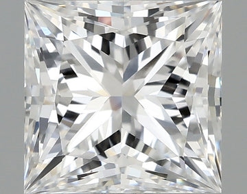 IGI 1.44ct D VVS2 Princess