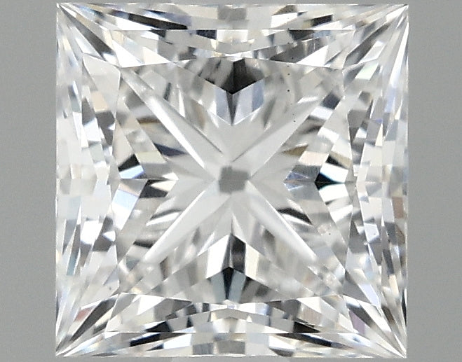 IGI 1.22ct D VS1 Princess