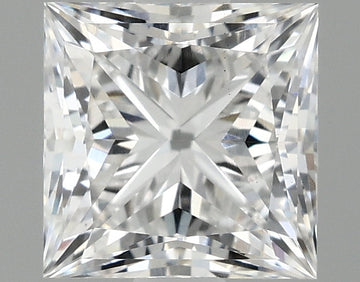 IGI 1.22ct D VS1 Princess