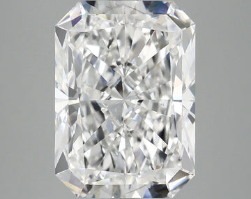 IGI 4.89ct E VS1 Radiant