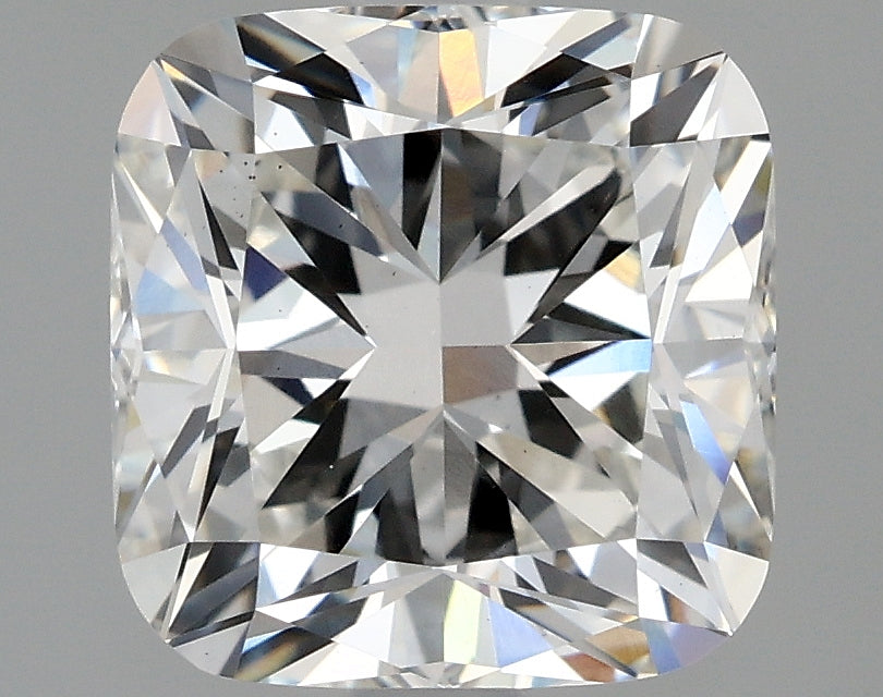 Square Cushion 2.04ct F VS1