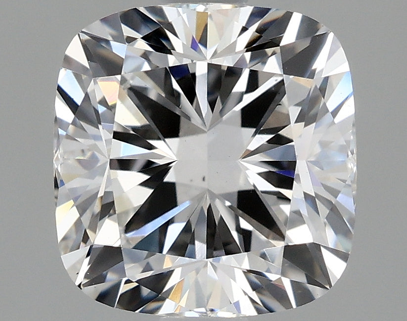 Square Cushion 2.02ct F VS1