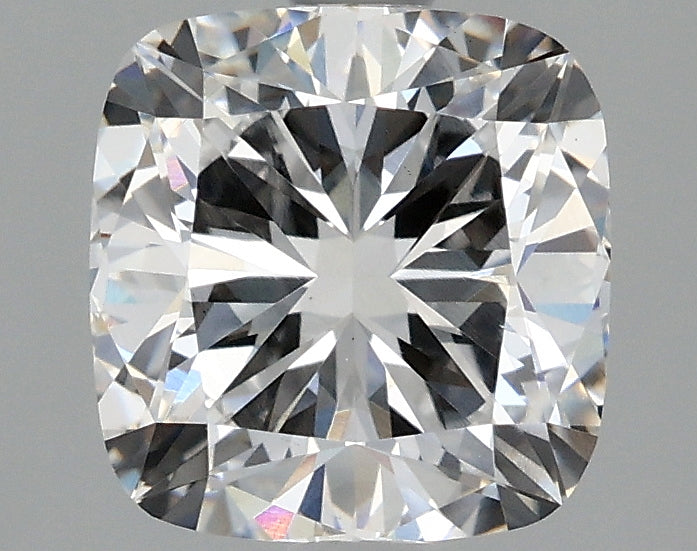 Square Cushion 2.05ct E VS2