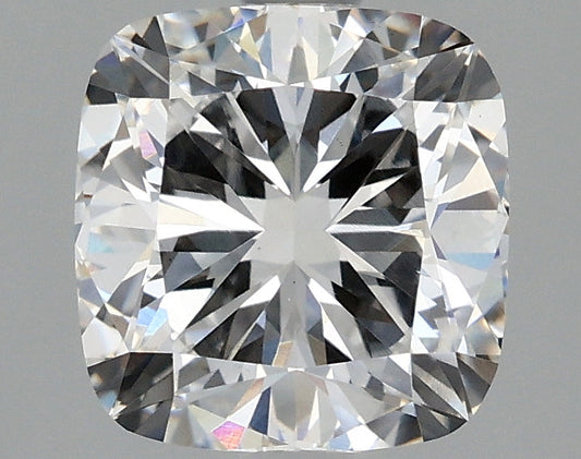 Square Cushion 2.05ct E VS2