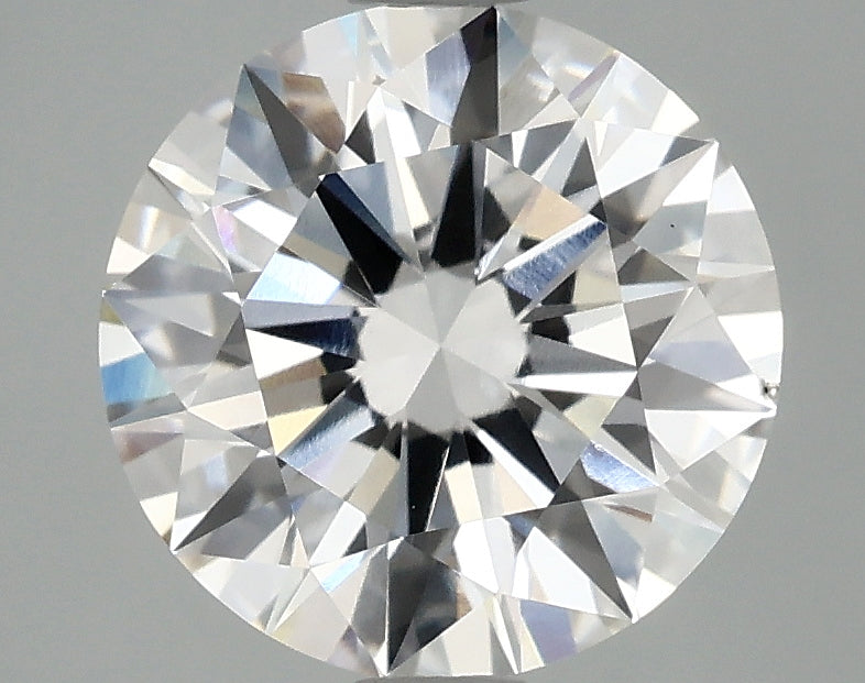 IGI 2.83ct F VS1 Round
