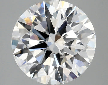 IGI 3.85ct E VS1 Round