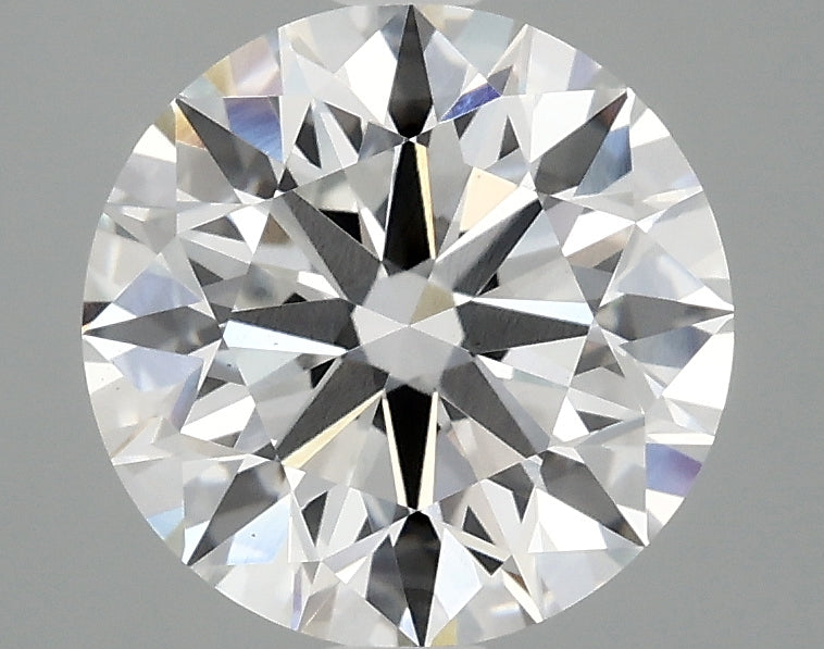 IGI 2.81ct E VS1 Round