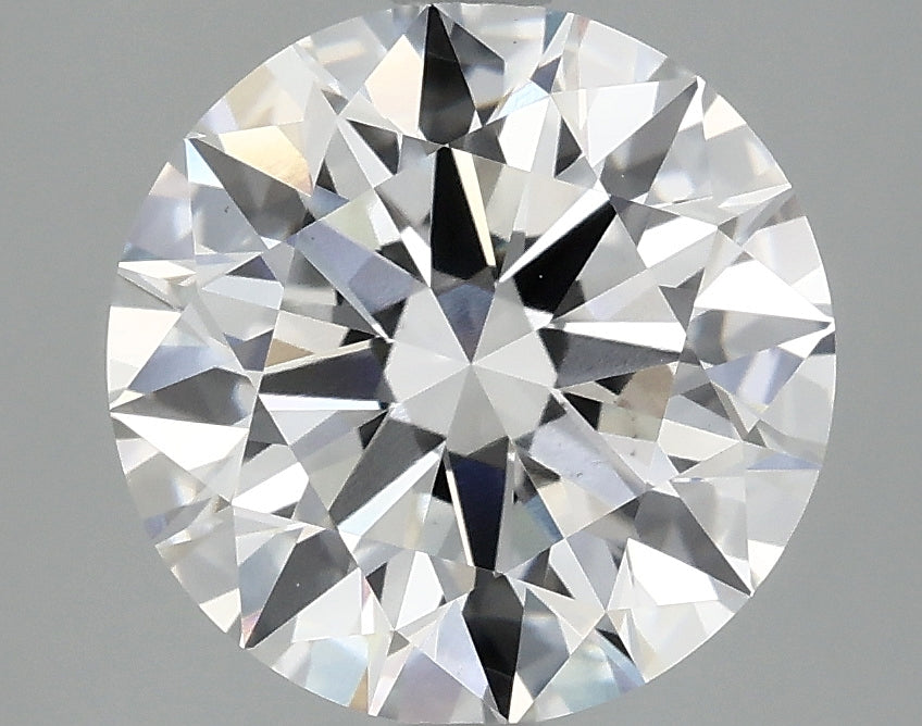 IGI 3.85ct E VS1 Round
