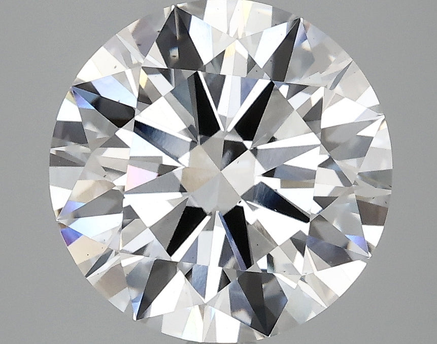 IGI 3.86ct E VS1 Round