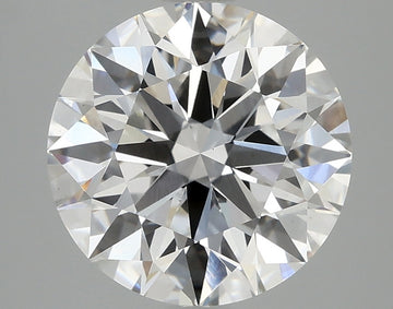 IGI 3.83ct E VS1 Round
