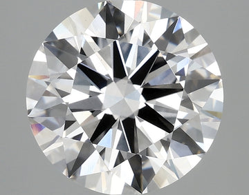 IGI 3.84ct E VS1 Round