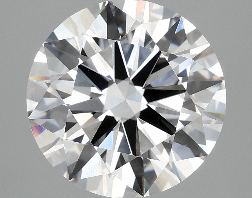 IGI 3.84ct E VS1 Round