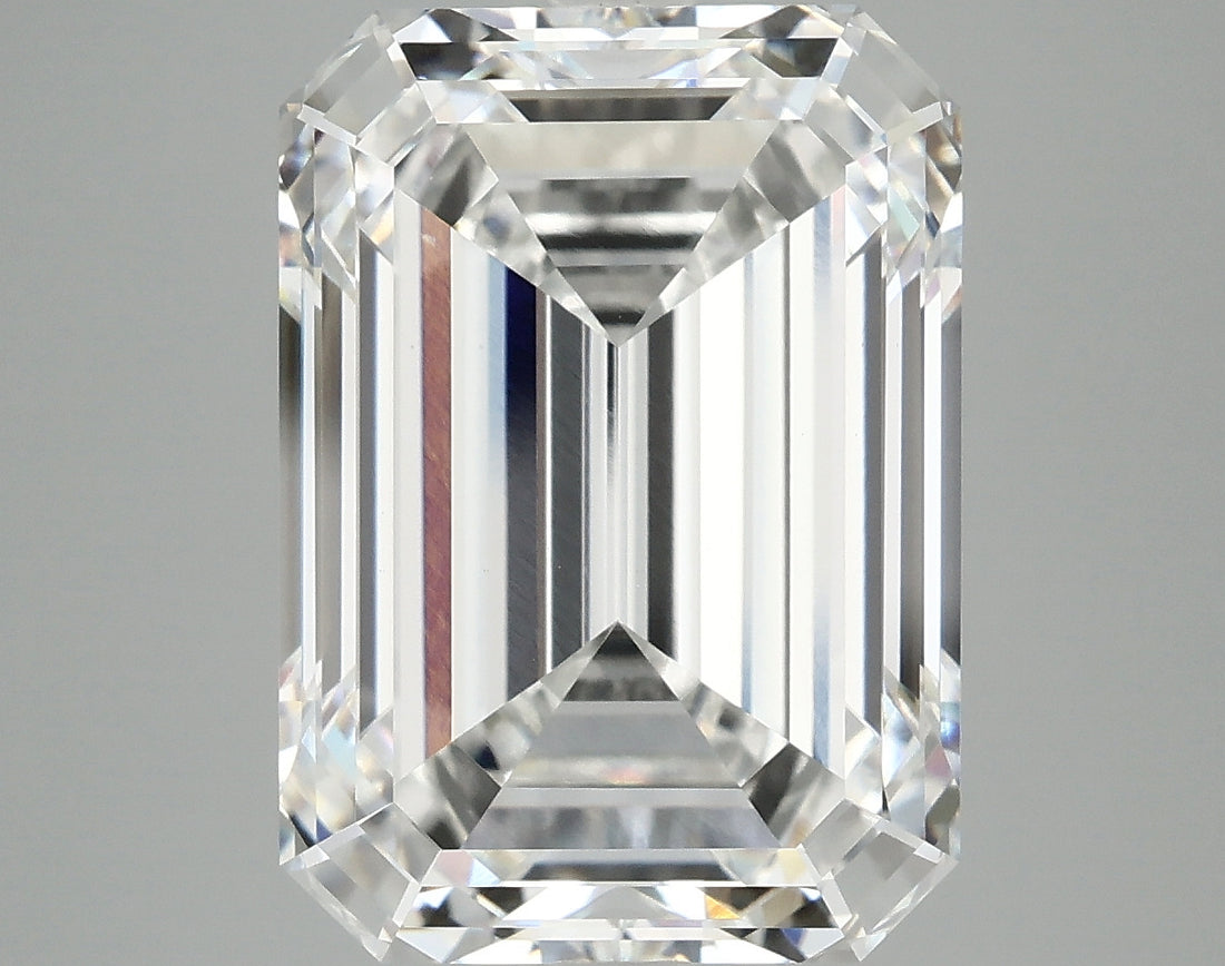 IGI 9.16ct E VS1 Emerald