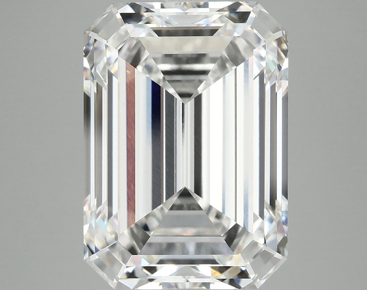 IGI 9.16ct E VS1 Emerald