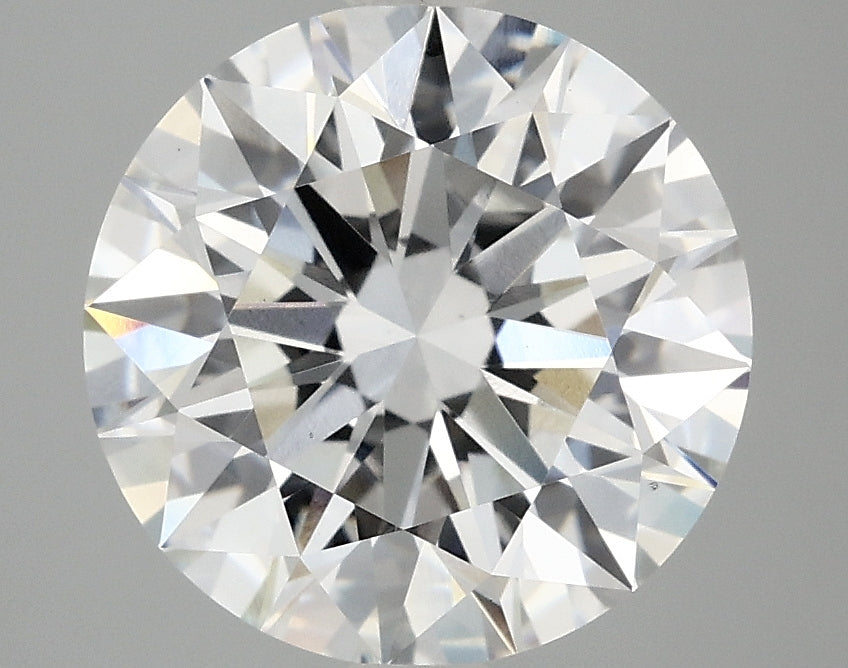 IGI 3.80ct E VS1 Round