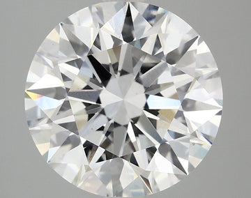IGI 3.80ct E VS1 Round