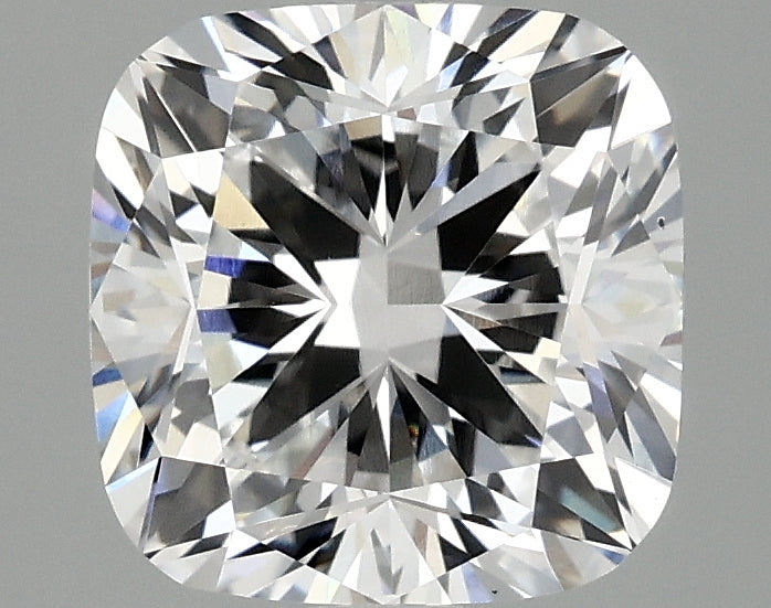 IGI 2.80ct E VS1 Cushion