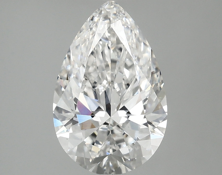 IGI 1.92ct E VS1 Pear