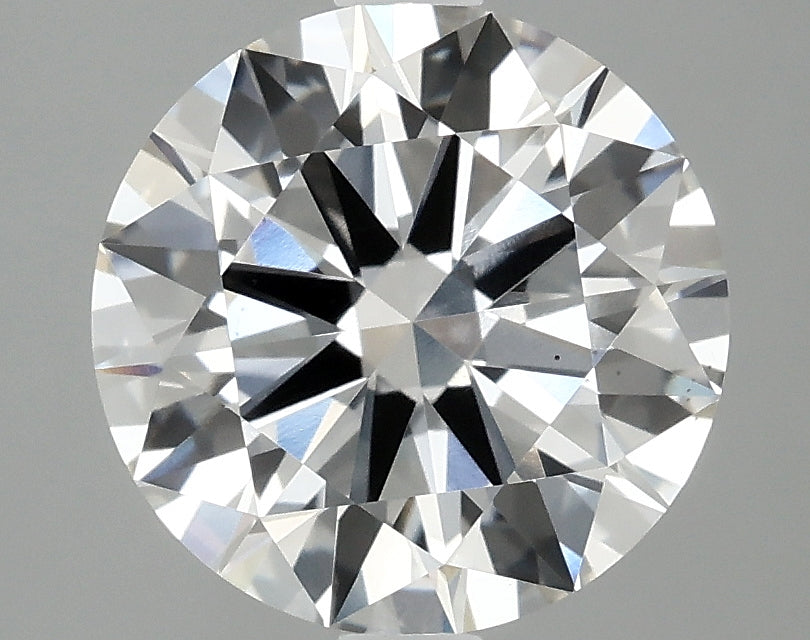 IGI 2.77ct E VS1 Round
