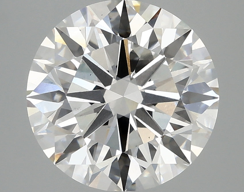 IGI 3.84ct E VS1 Round
