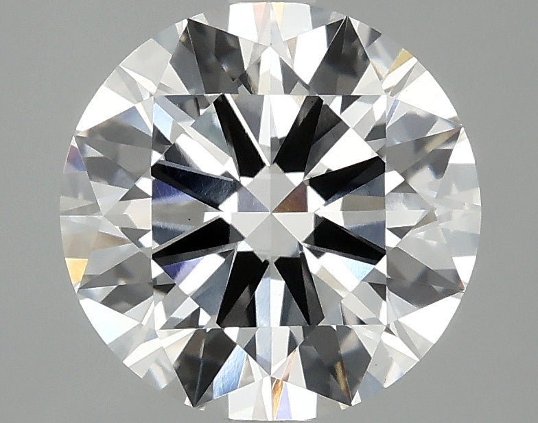 IGI 2.81ct F VS1 Round