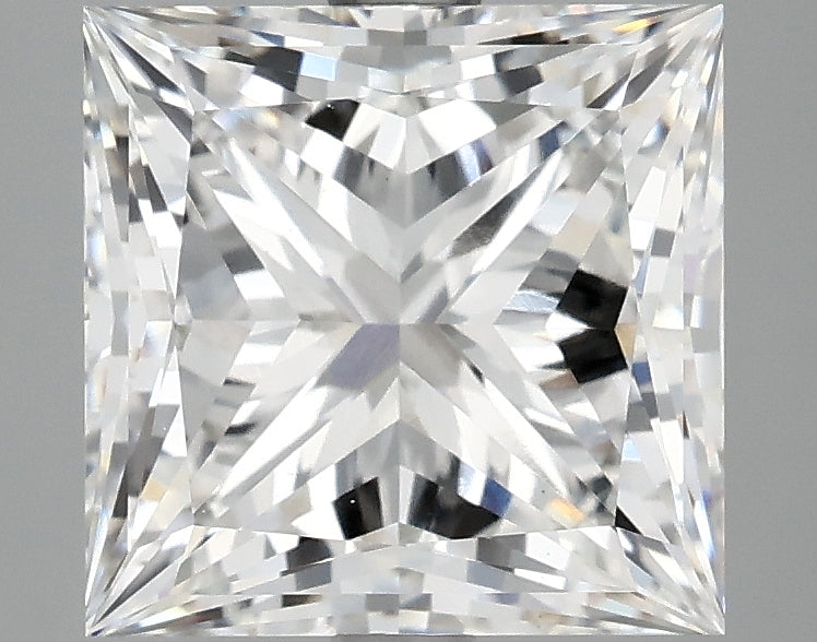 IGI 3.88ct E VS1 Princess