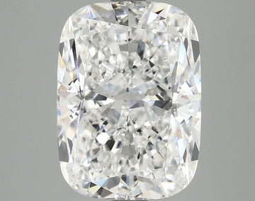 IGI 3.86ct E VS1 Cushion