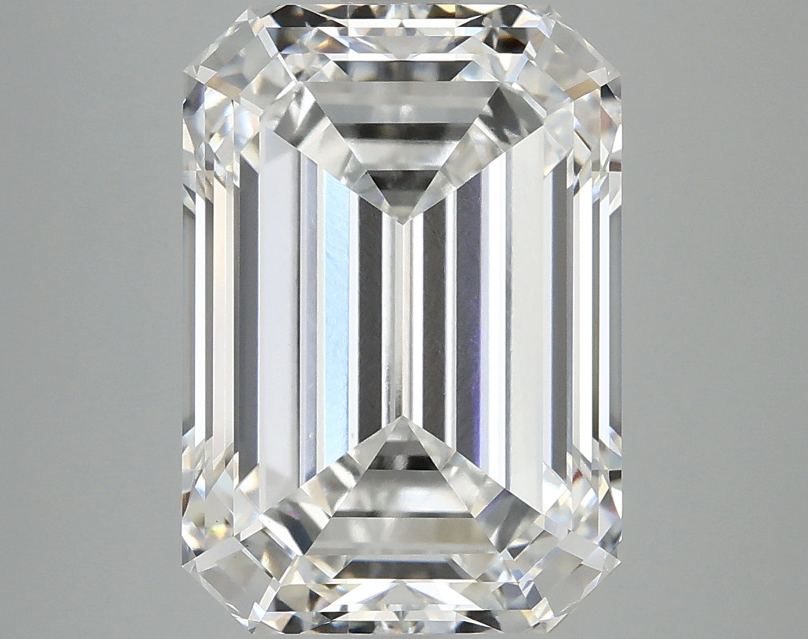 IGI 8.13ct E VS1 Emerald