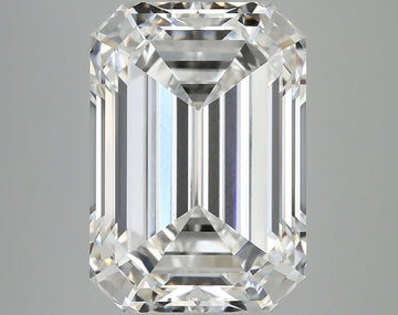 IGI 8.13ct E VS1 Emerald