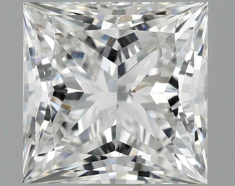 IGI 1.92ct E VVS2 Princess