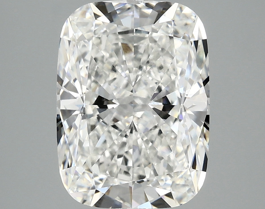 IGI 3.74ct E VS1 Cushion