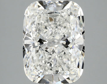IGI 3.74ct E VS1 Cushion