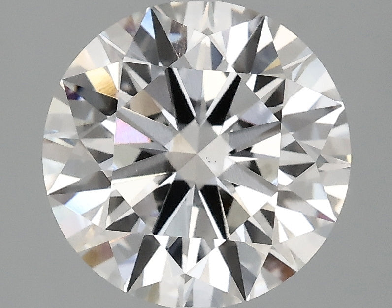 IGI 2.84ct F VS1 Round