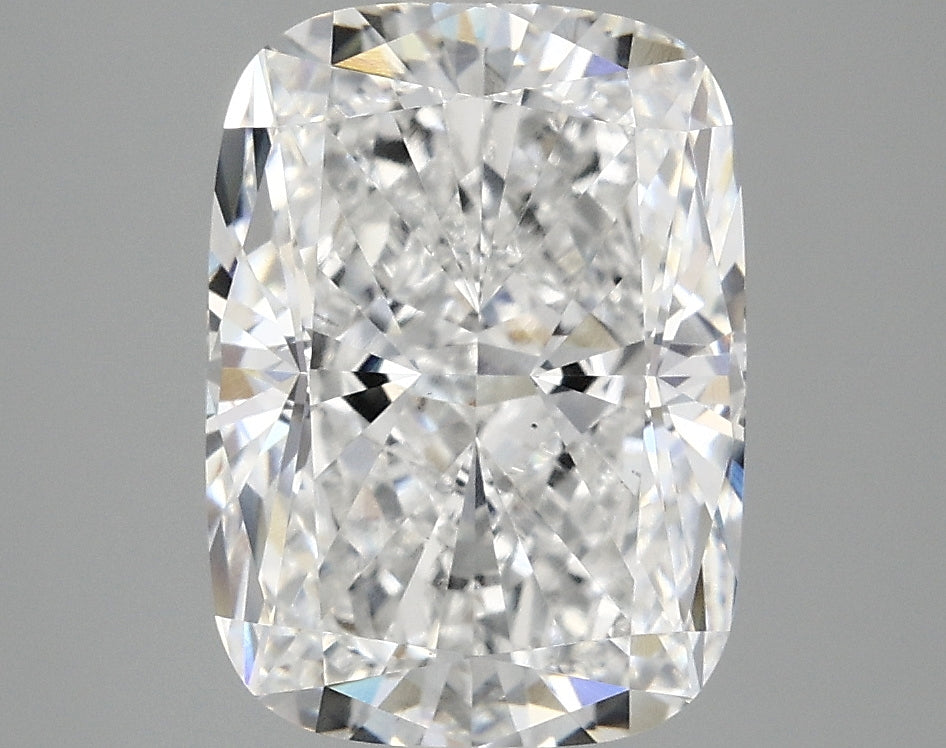 IGI 3.90ct E VS1 Cushion