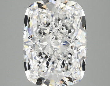 IGI 3.88ct E VS1 Cushion