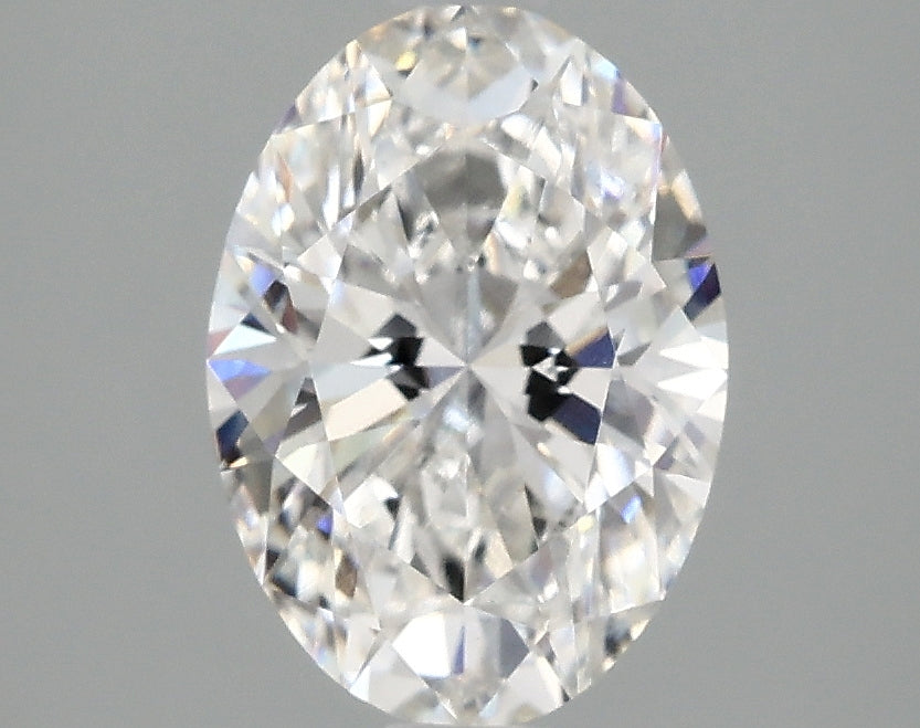 IGI 1.84ct E VS1 Oval