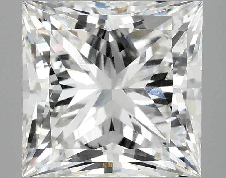 IGI 4.81ct F VS1 Princess