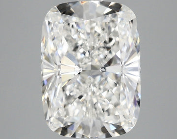 IGI 3.85ct E VS1 Cushion