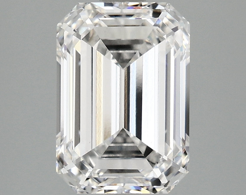 IGI 2.91ct D VS2 Emerald