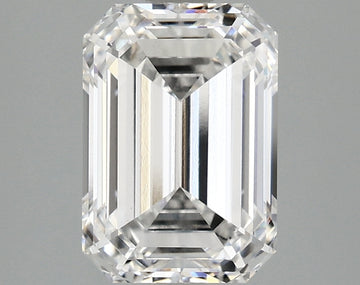 IGI 2.91ct D VS2 Emerald