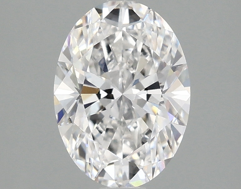 IGI 1.56ct D VS1 Oval
